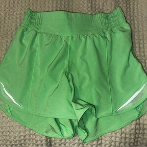 Hotty Hot High-Rise Lined Shorts 4”